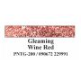 Farba akrylowa R&L Crafter's Choice 59ml, Czerwona/Gleaming Wine Red - 3